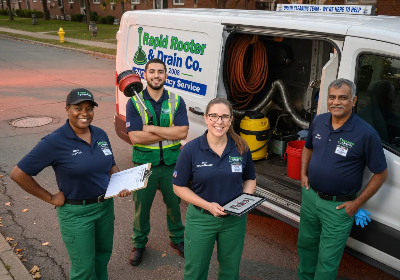 Drain Cleaning company in Noble, LA